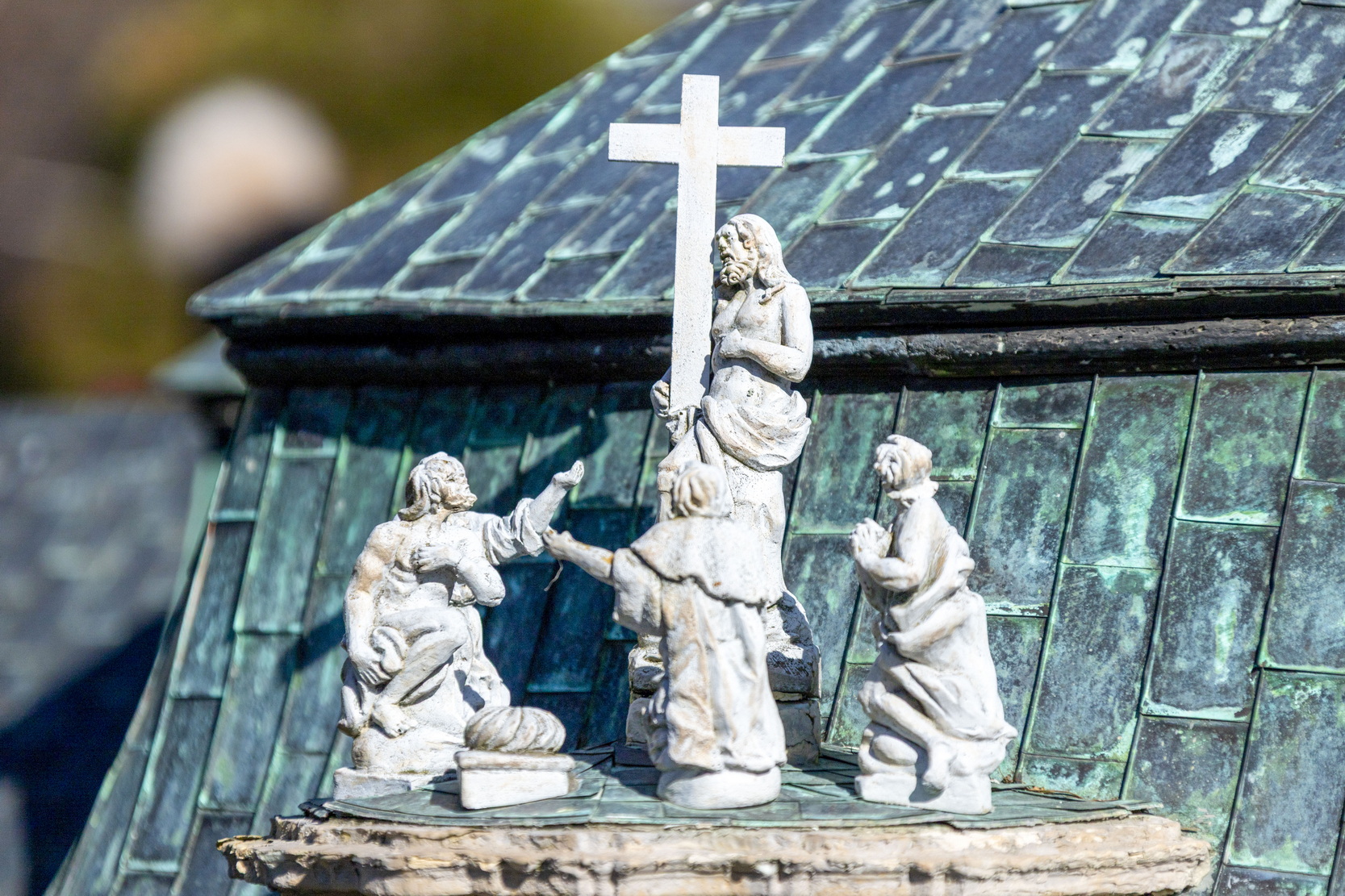 Park miniatur památek Dolního Slezska