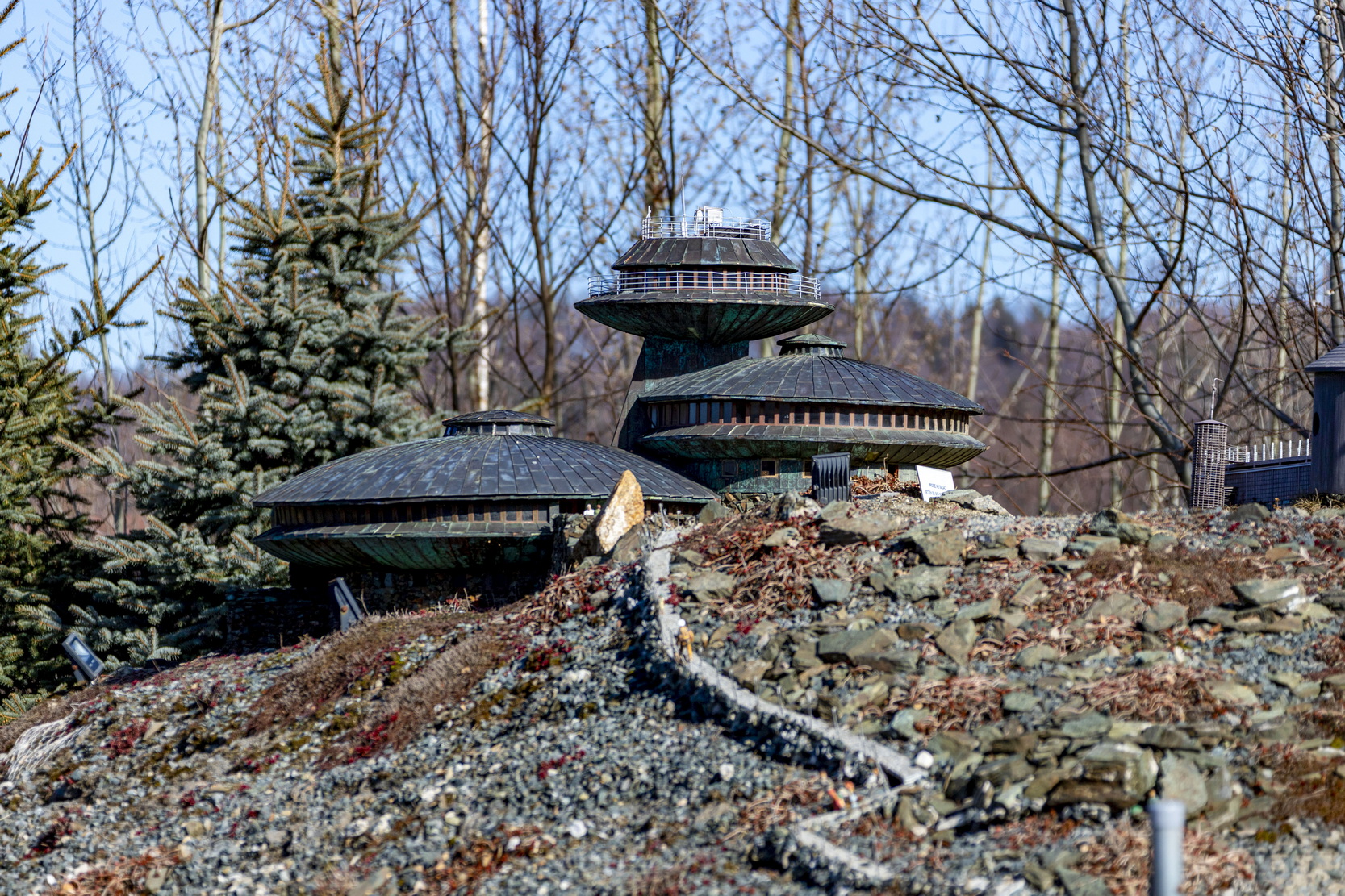 Park miniatur památek Dolního Slezska