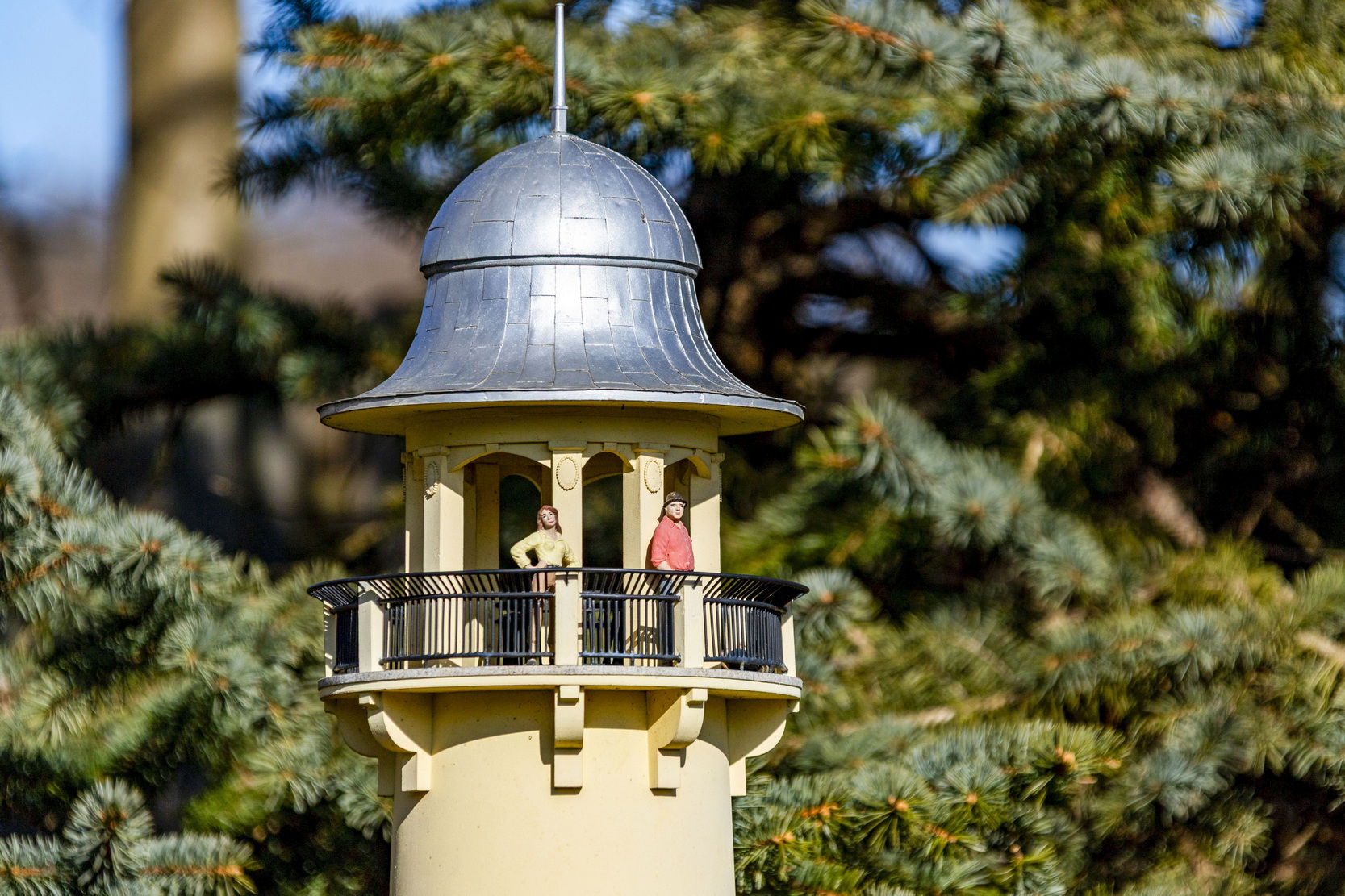 Park miniatur památek Dolního Slezska