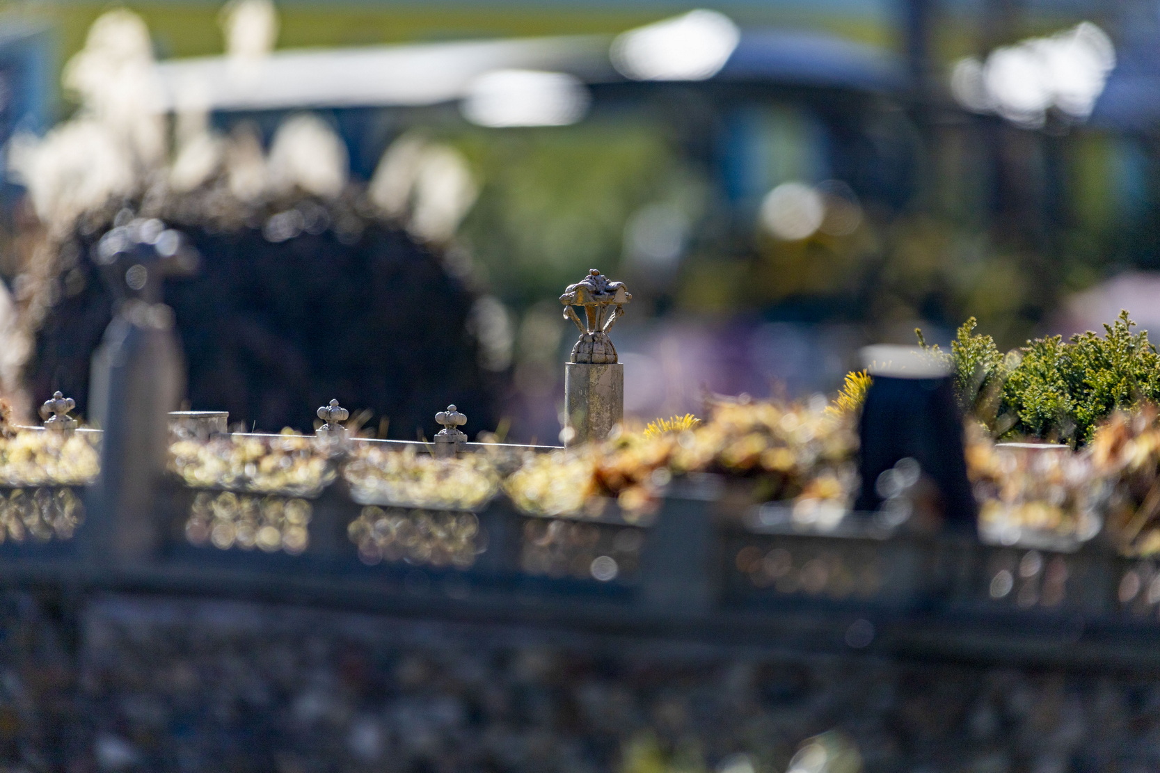 Park miniatur památek Dolního Slezska