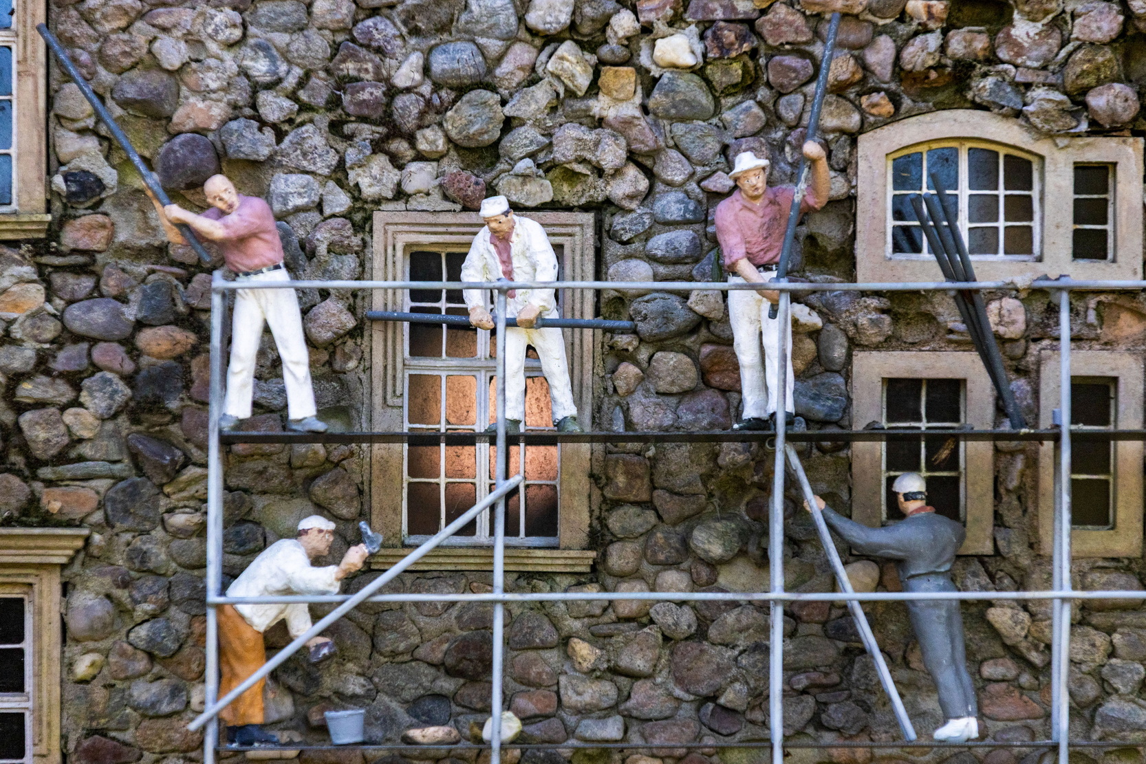 Park miniatur památek Dolního Slezska