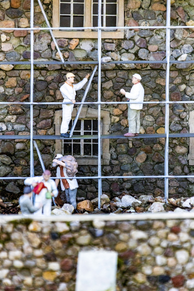 Park miniatur památek Dolního Slezska