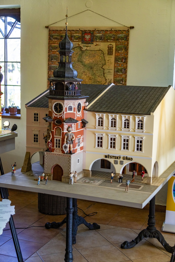Park miniatur památek Dolního Slezska