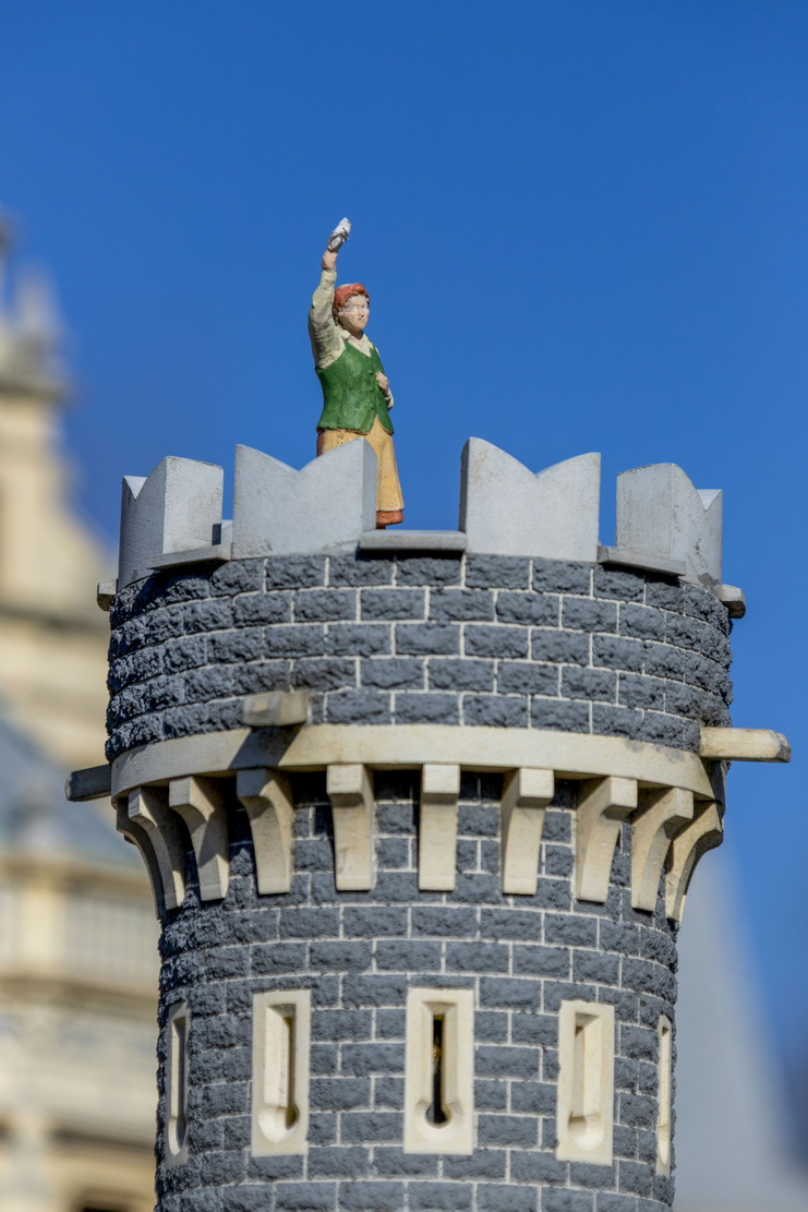 Park miniatur památek Dolního Slezska
