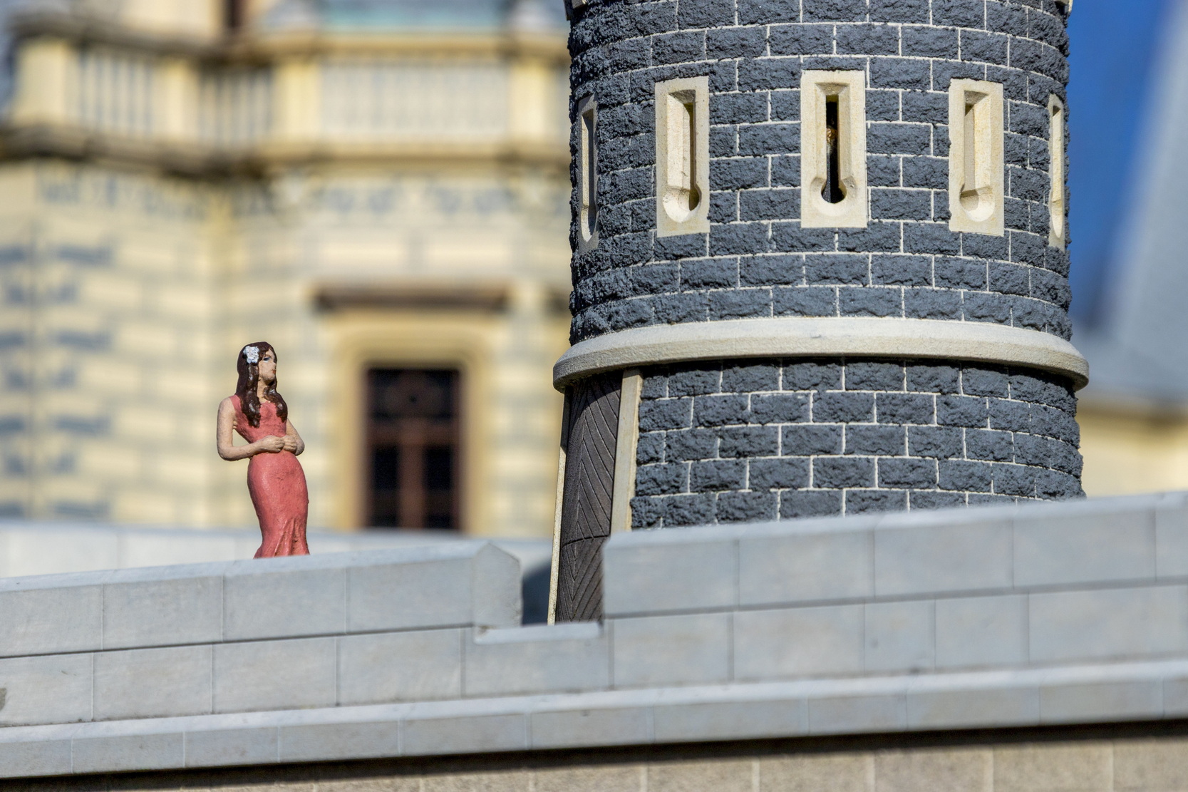 Park miniatur památek Dolního Slezska
