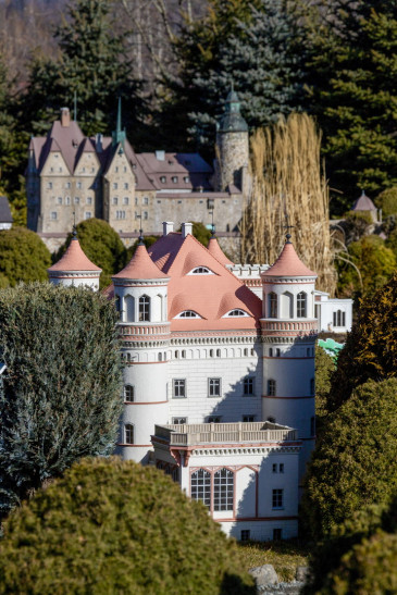 Park Miniatur Zabytków Dolnego Śląska