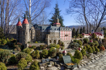 Park Miniatur Zabytków Dolnego Śląska