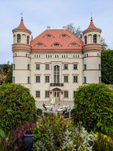 Park Miniatur Zabytków Dolnego Śląska