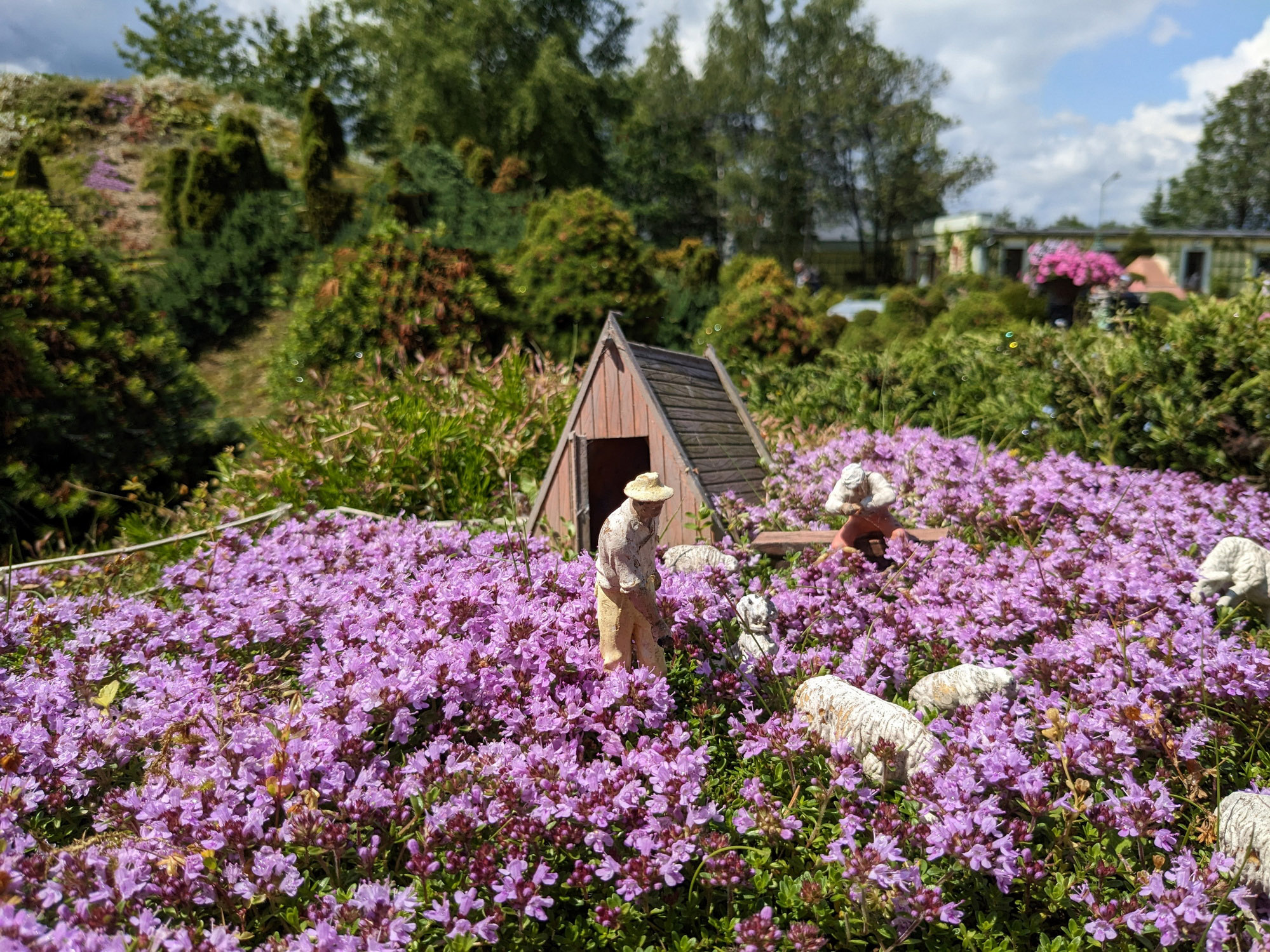 Park Miniatur Zabytków Dolnego Śląska
