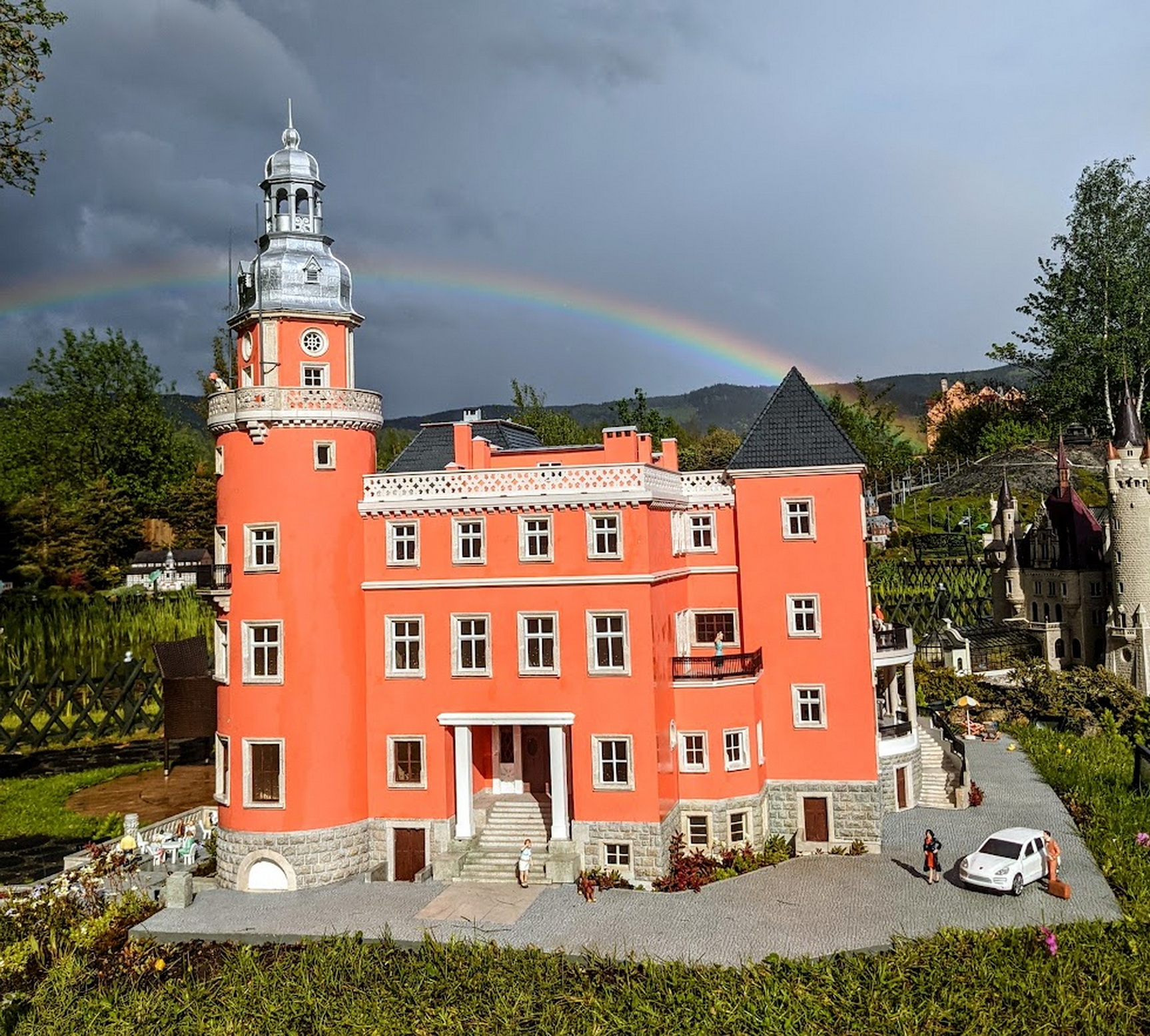 Park Miniatur Zabytków Dolnego Śląska