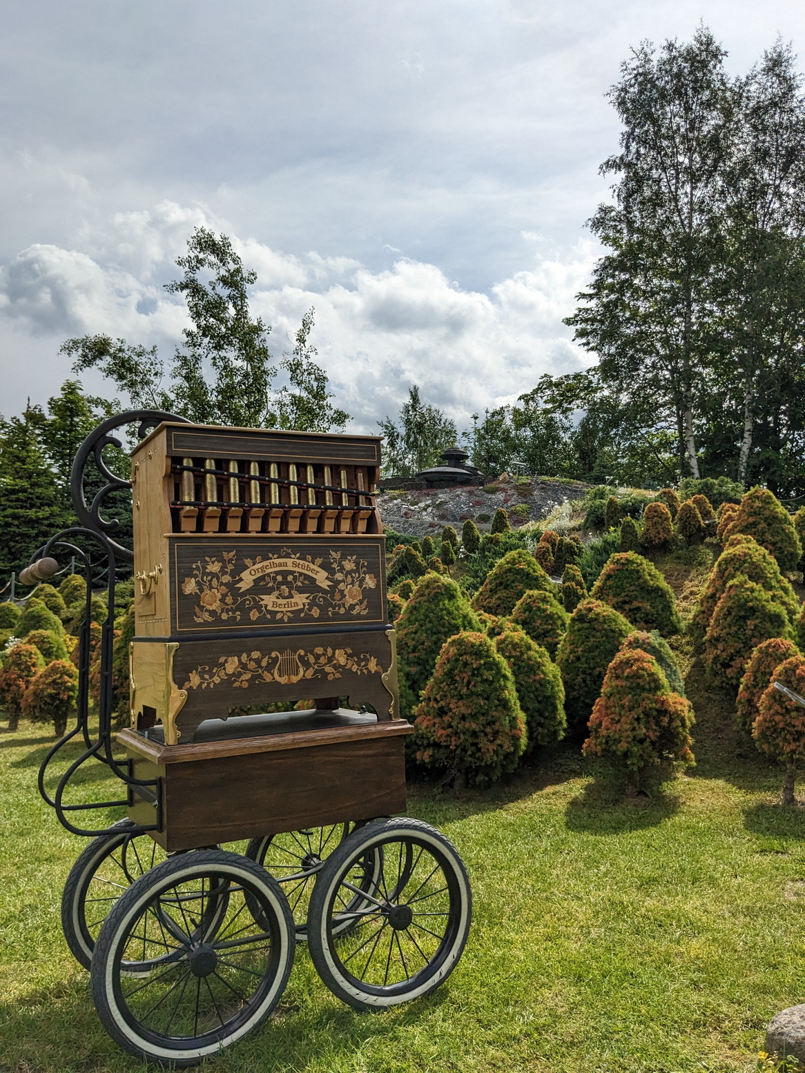 Park Miniatur Zabytków Dolnego Śląska