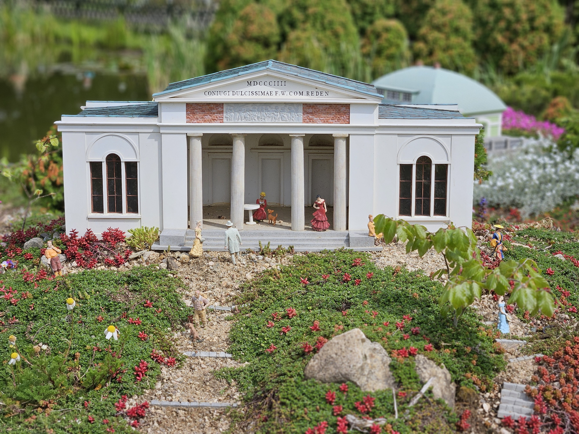 Park Miniatur Zabytków Dolnego Śląska