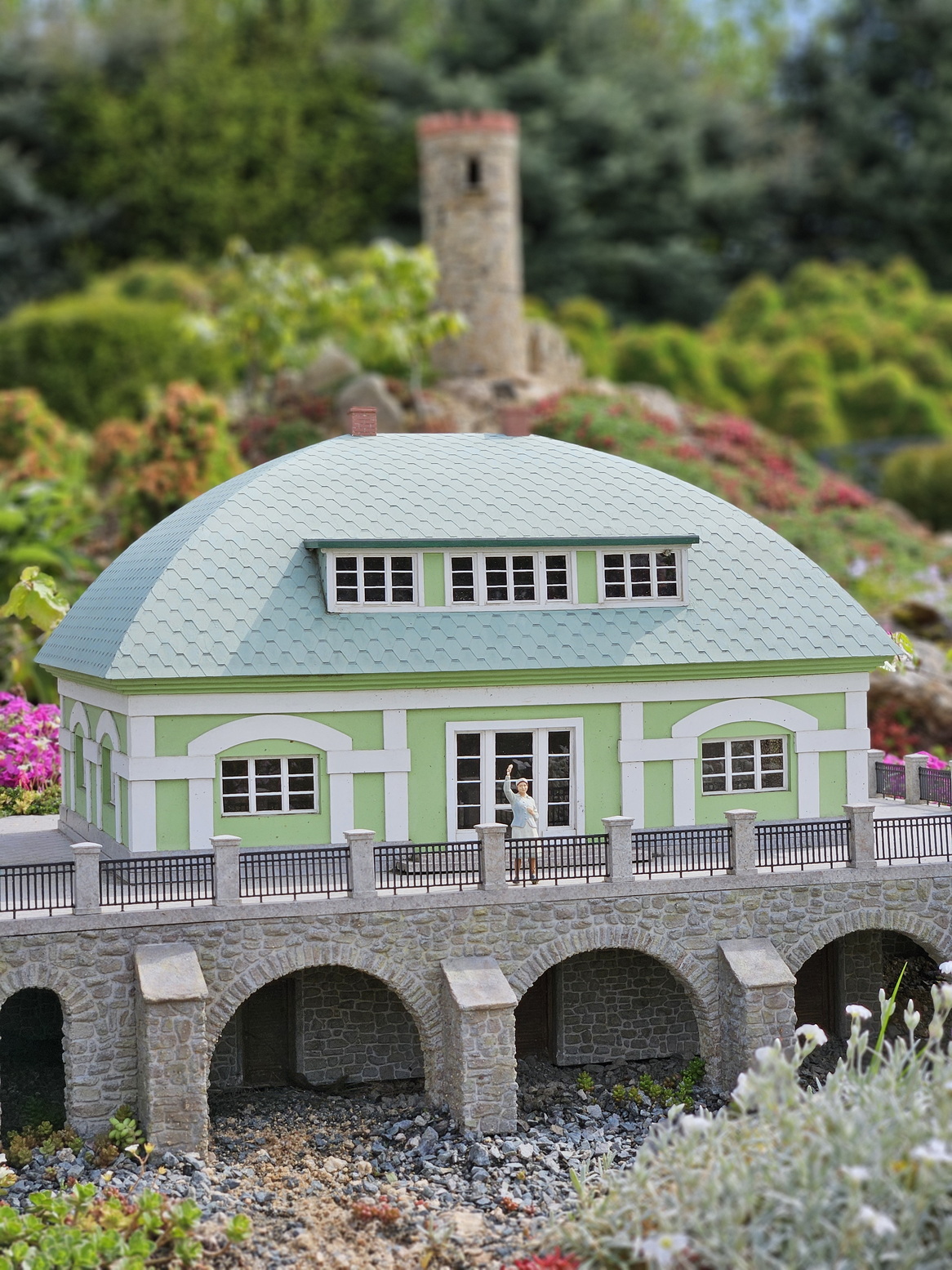 Park Miniatur Zabytków Dolnego Śląska