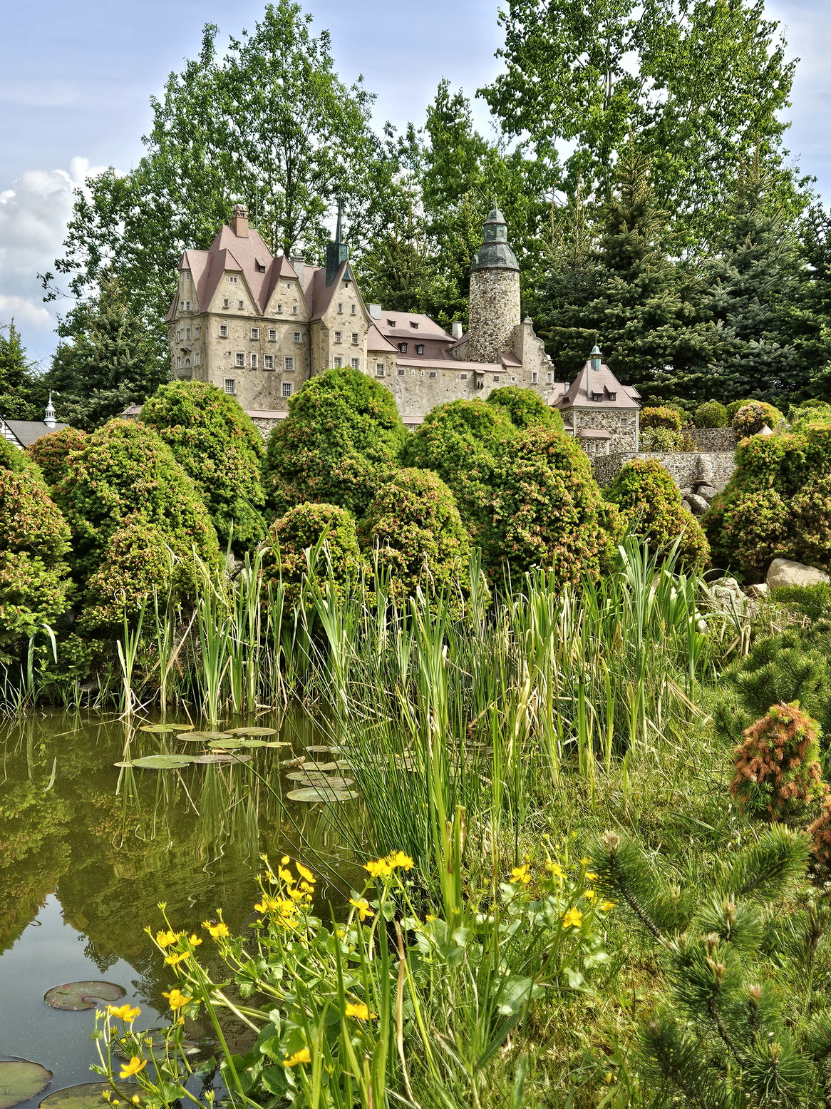 Park Miniatur Zabytków Dolnego Śląska