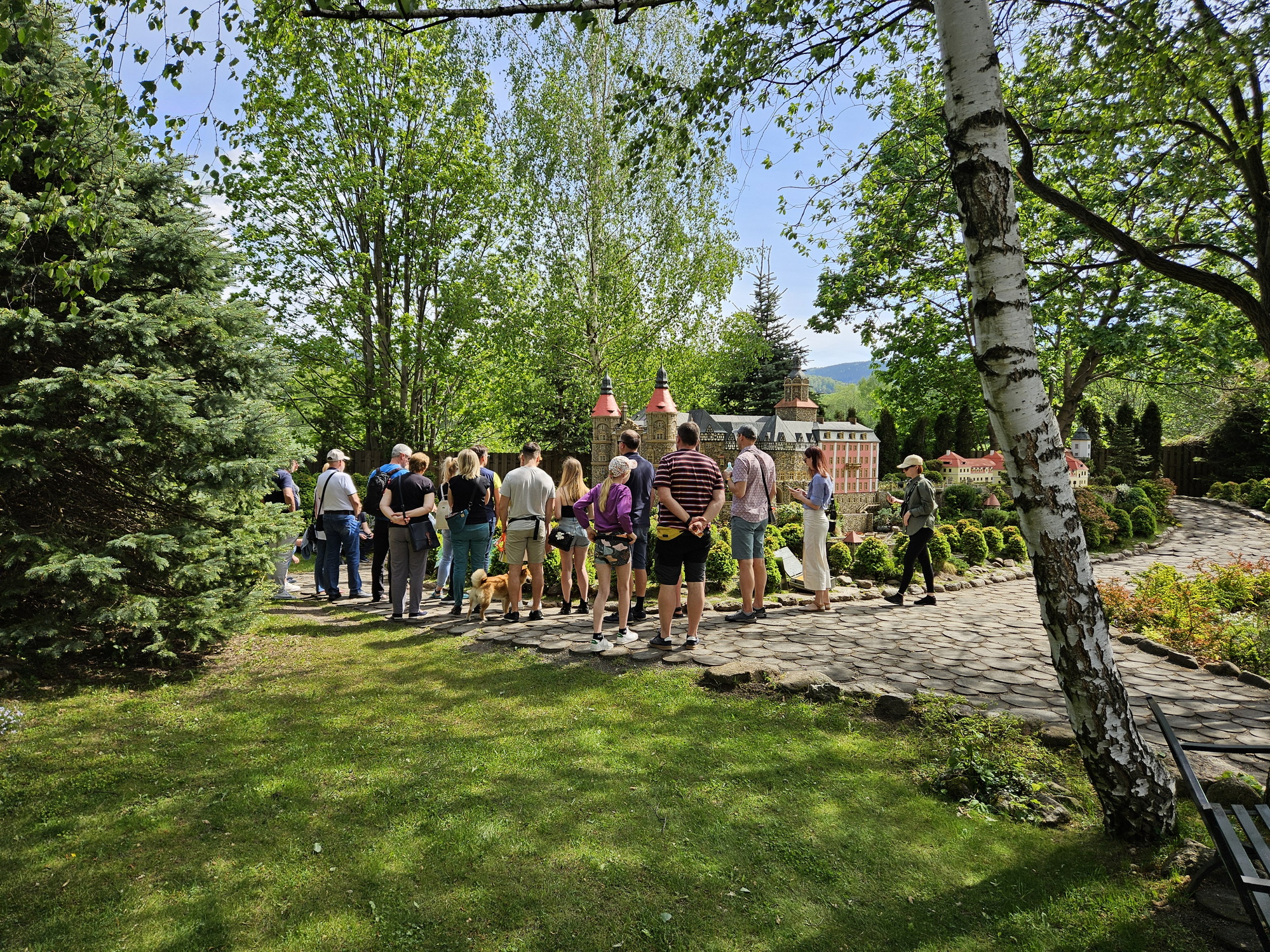 Park Miniatur Zabytków Dolnego Śląska