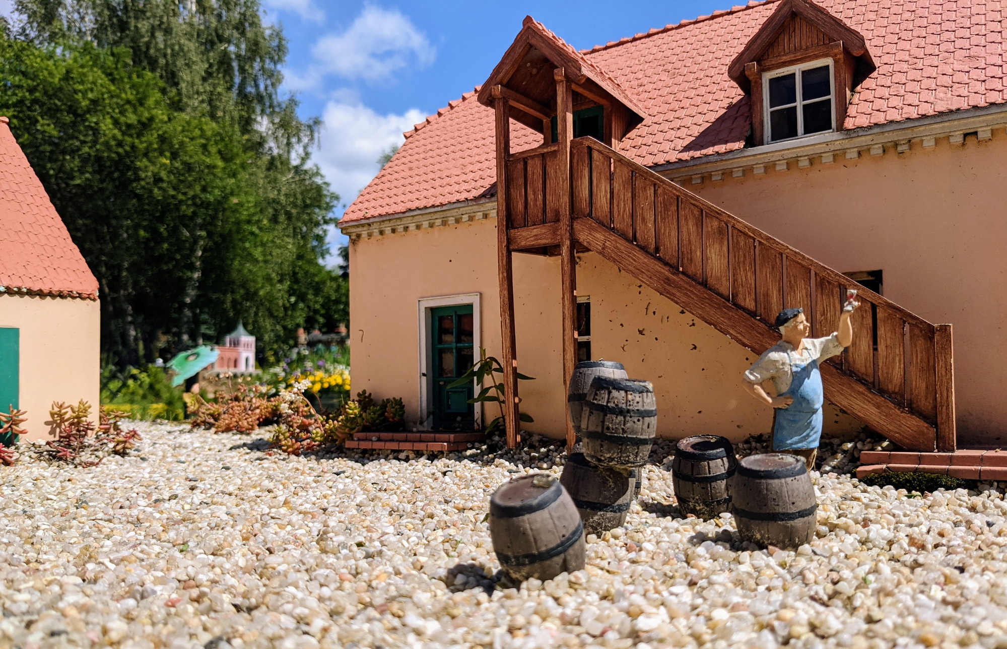 Park Miniatur Zabytków Dolnego Śląska