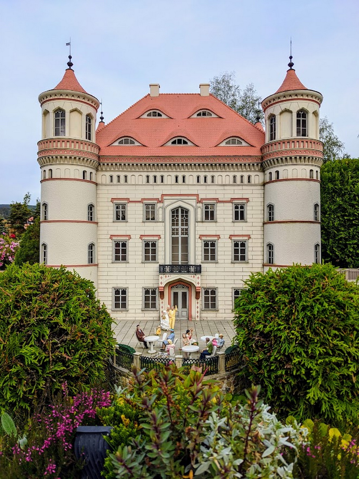 Park Miniatur Zabytków Dolnego Śląska