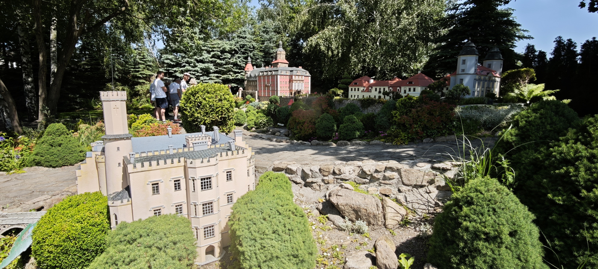 Park Miniatur Zabytków Dolnego Śląska