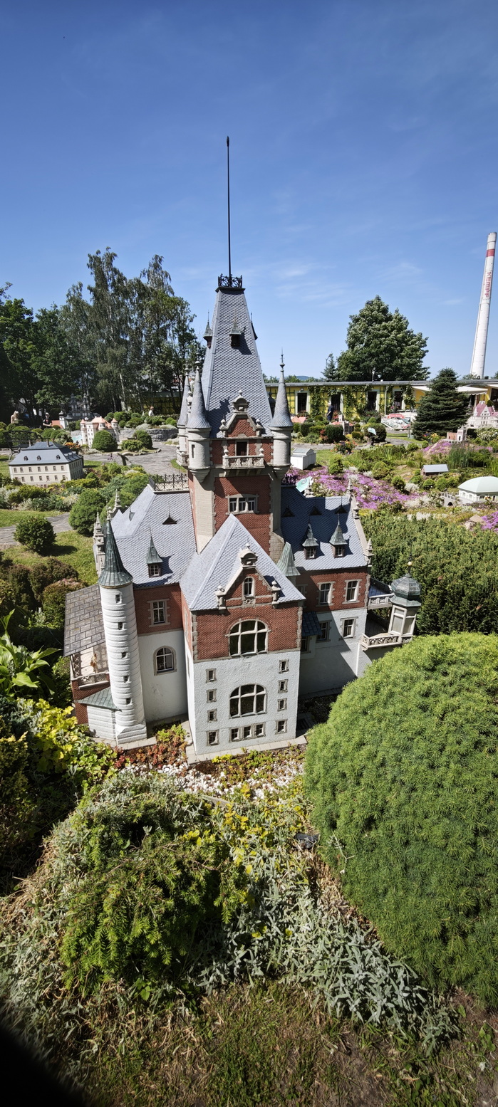 Park Miniatur Zabytków Dolnego Śląska